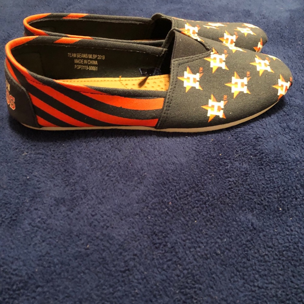 Houston Astros Shoes